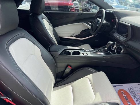 Used 2023 Chevrolet Camaro LT w/ RS Package image 13