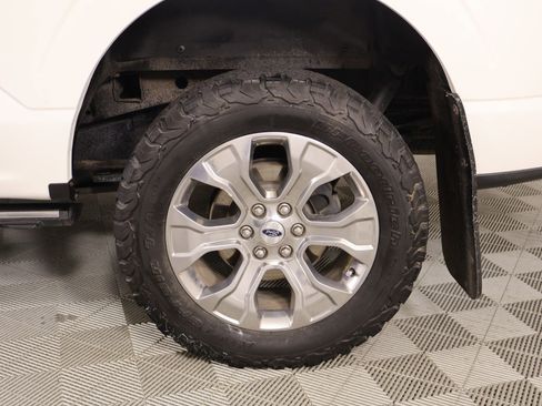 Used 2021 Ford F150 Platinum w/ Equipment Group 701A High image 21