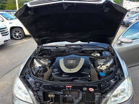 Used 2007 Mercedes-Benz S 550 4MATIC image 59