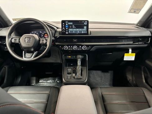 New 2026 Honda CR-V Sport Touring image 12
