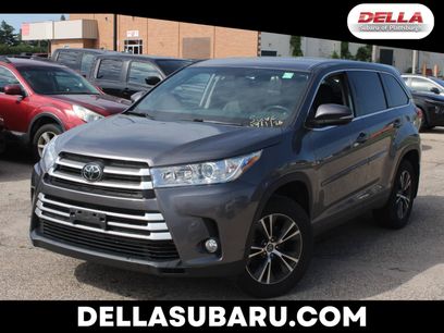 Used 2018 Toyota Highlander Plus