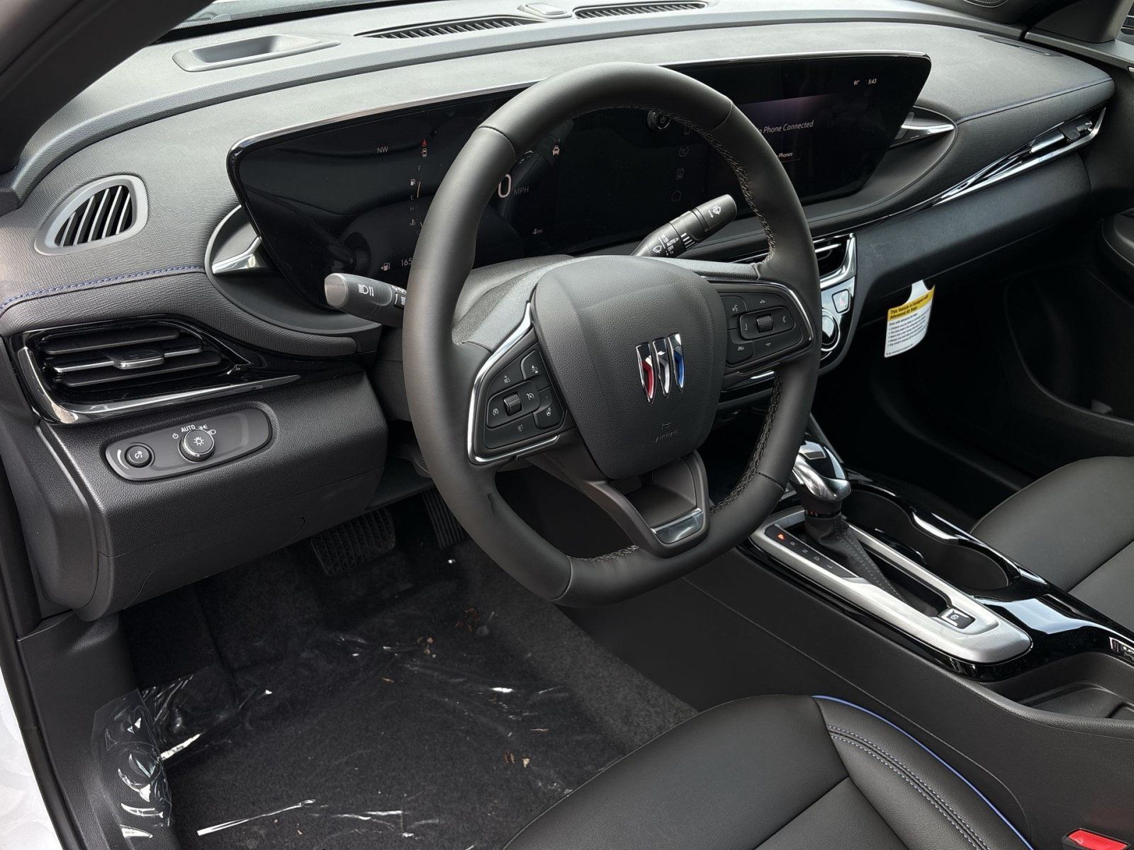 New 2026 Buick Envista Sport Touring w/ Convenience I Package FWD image 16