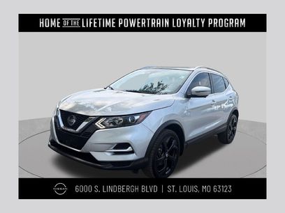Used 2020 Nissan Rogue Sport SL