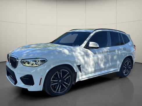 Used 2020 BMW X3 M w/ Executive Package image 3