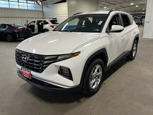 Used 2024 Hyundai Tucson SEL AWD/4WD image 7