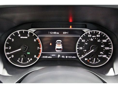 Certified 2024 Nissan Rogue S image 12