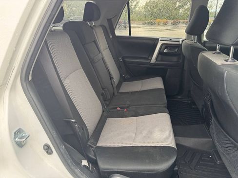 Used 2019 Toyota 4Runner SR5 AWD/4WD image 14