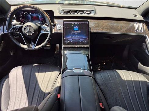 Used 2023 Mercedes-Benz S 500 4MATIC image 19