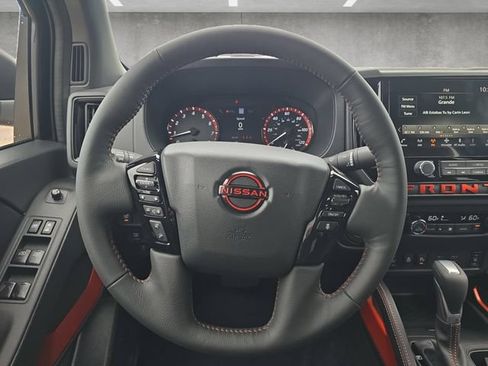 New 2026 Nissan Frontier Pro-X RWD image 21