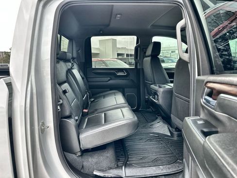 Certified 2024 GMC Sierra 3500 SLT w/ SLT Premium Package image 26