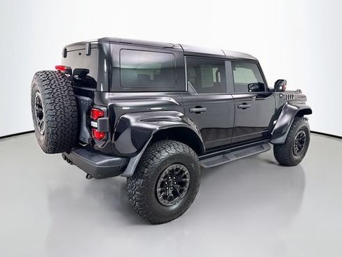 Used 2024 Ford Bronco Raptor w/ Interior Carbon Fiber Pack 6 AWD/4WD image 7