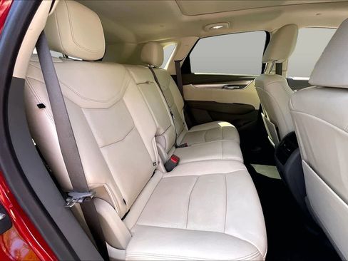 Used 2021 Cadillac XT5 Premium Luxury FWD image 28