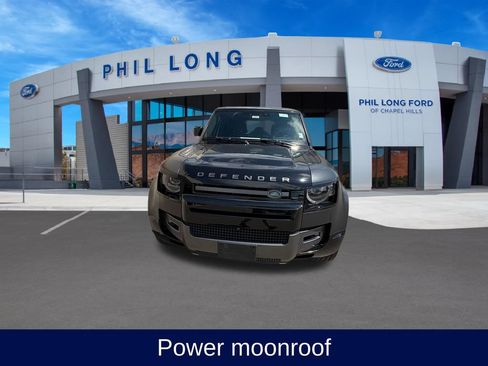 Used 2023 Land Rover Defender 110 Carpathian Edition AWD/4WD image 10