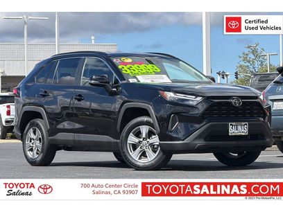 Used 2024 Toyota RAV4 XLE