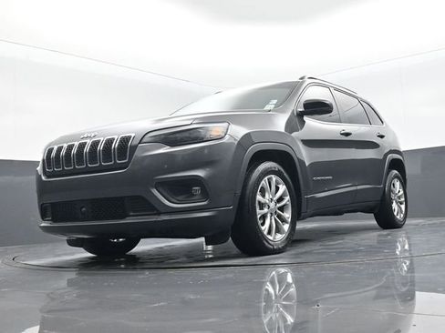 Used 2022 Jeep Cherokee Latitude Lux image 19