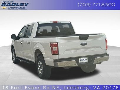 Used 2018 Ford F150 XLT w/ Equipment Group 301A Mid