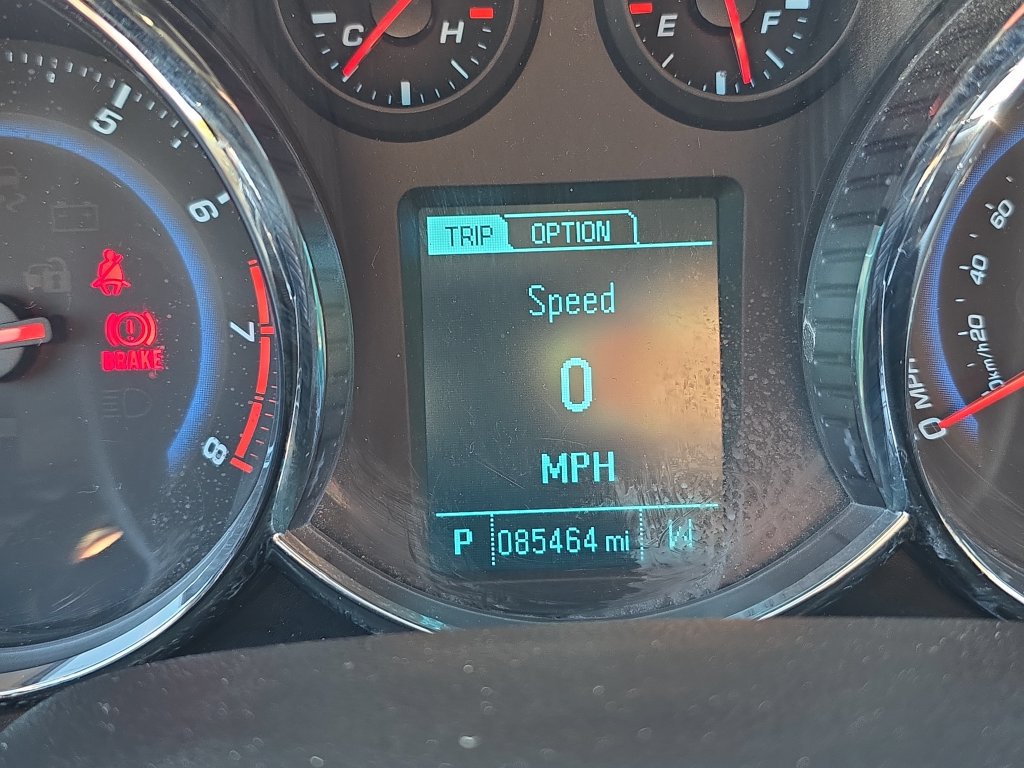 Used 2014 Chevrolet Cruze LTZ FWD image 26