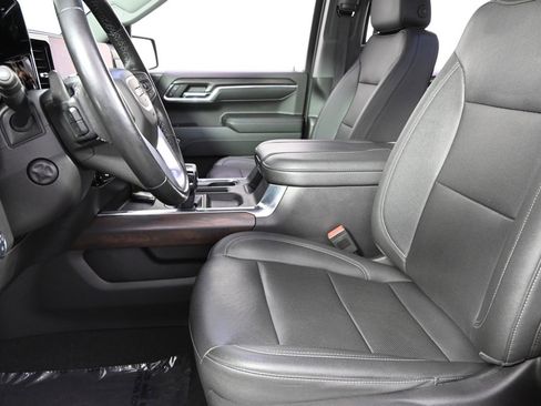 Used 2023 GMC Sierra 1500 SLT w/ SLT Premium Package image 13