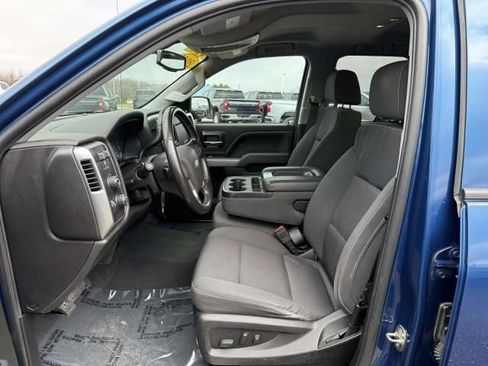 Used 2019 Chevrolet Silverado 1500 LT w/ All Star Edition image 10