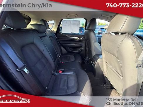 Used 2023 MAZDA CX-5 AWD 2.5 S w/ Select Package image 27