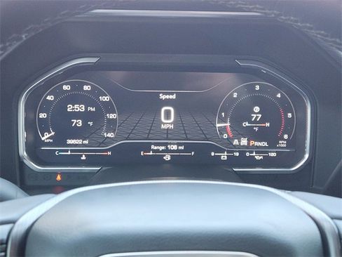 Used 2024 GMC Sierra 2500 Denali Ultimate w/ Max Trailering Package image 16