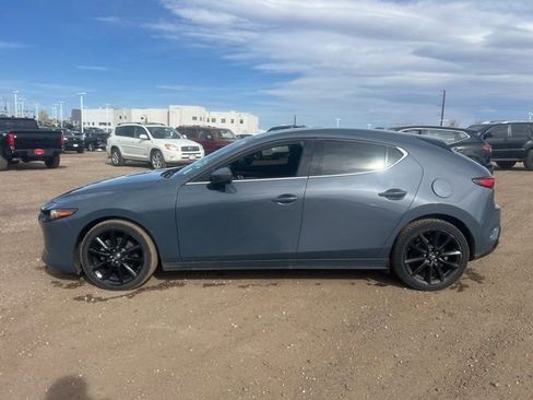 Used 2020 MAZDA MAZDA3 AWD Hatchback w/ Premium Pkg image 2