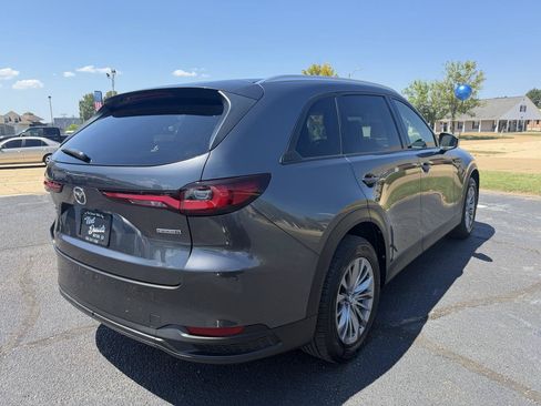 Used 2024 MAZDA CX-90 3.3 Turbo w/ Preferred Plus AWD/4WD image 4