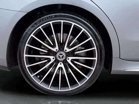 Used 2023 Mercedes-Benz S 500 4MATIC w/ AMG Line image 10