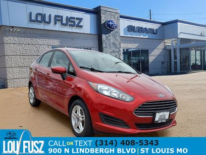 Used 2018 Ford Fiesta SE