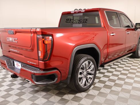 Used 2024 GMC Sierra 1500 Denali w/ Denali Reserve Package AWD/4WD image 24