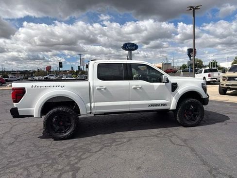 New 2026 Ford F150 Lariat w/ Equipment Group 502A High AWD/4WD image 5