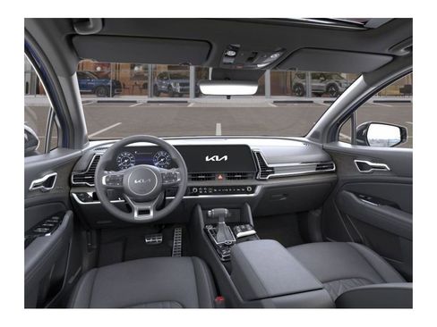 New 2025 Kia Sportage X-Pro Prestige AWD/4WD image 13