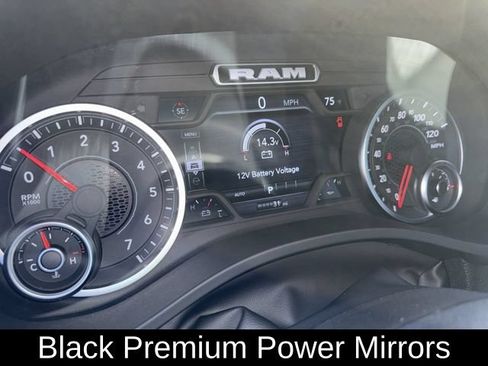 New 2026 RAM 1500 Big Horn AWD/4WD image 40