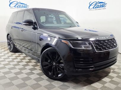 Used 2021 Land Rover Range Rover SV Autobiography Dynamic