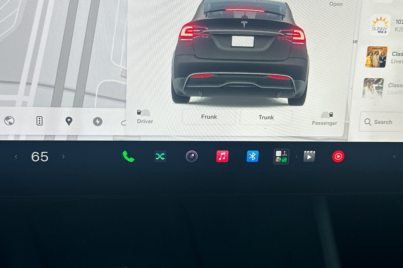 Used 2022 Tesla Model X Plaid AWD/4WD image 23