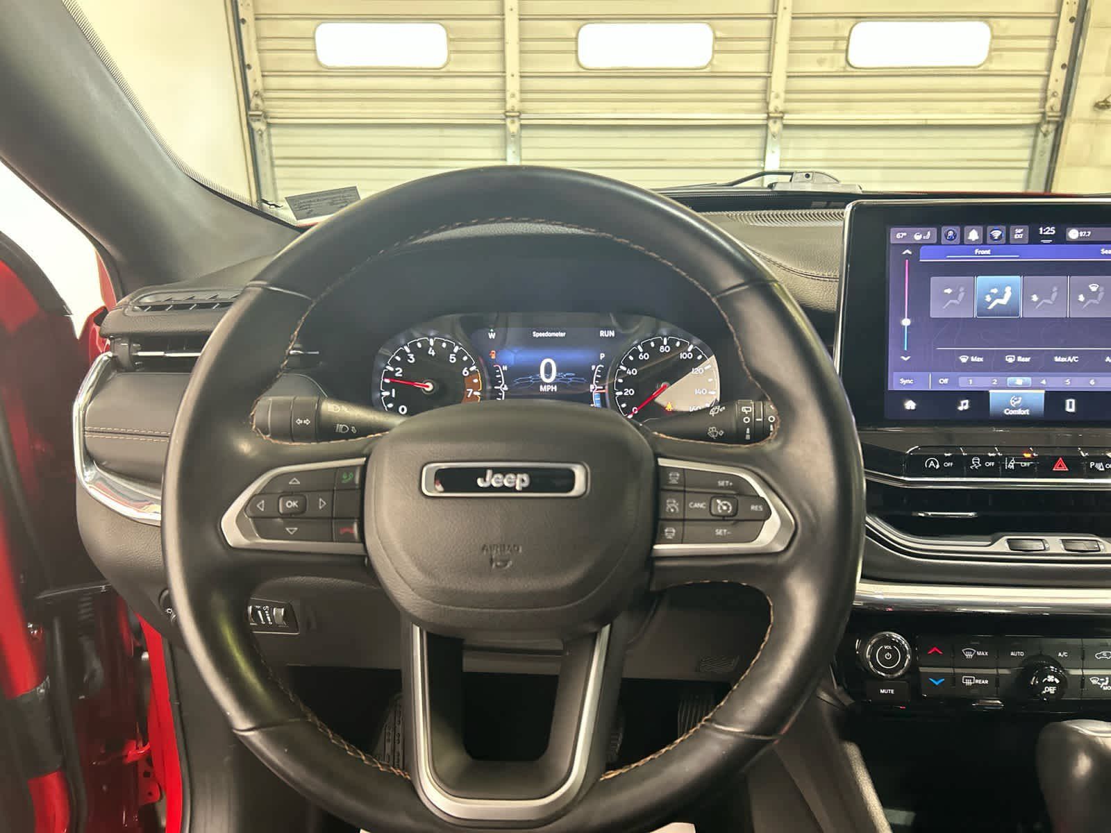 Used 2022 Jeep Compass Limited AWD/4WD image 7