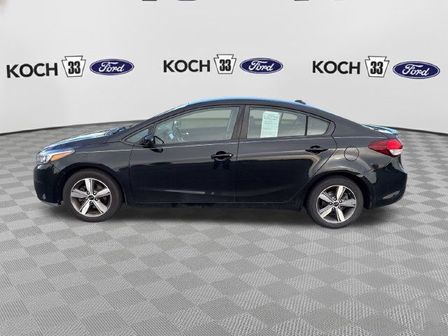 Used 2018 Kia Forte S FWD image 4