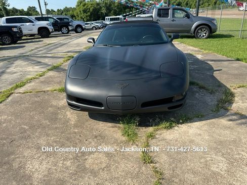 Used 2003 Chevrolet Corvette Convertible w/ Preferred Equipment Group1 image 3