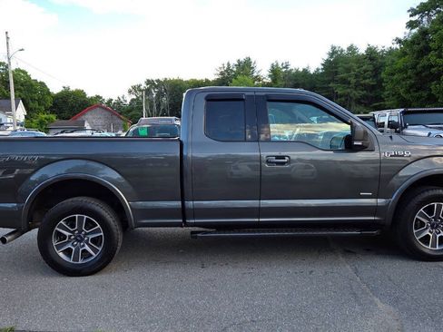Used 2017 Ford F150 XLT w/ Equipment Group 302A Luxury AWD/4WD image 16