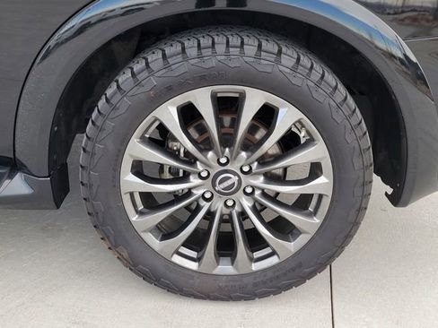 Used 2022 Nissan Armada Platinum w/ Captain's Chairs Package image 18