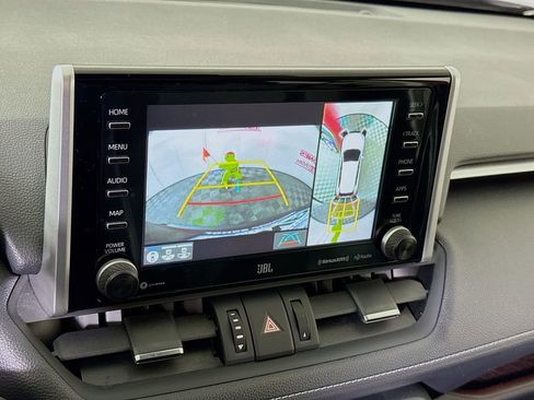 Certified 2021 Toyota RAV4 Limited AWD/4WD image 7