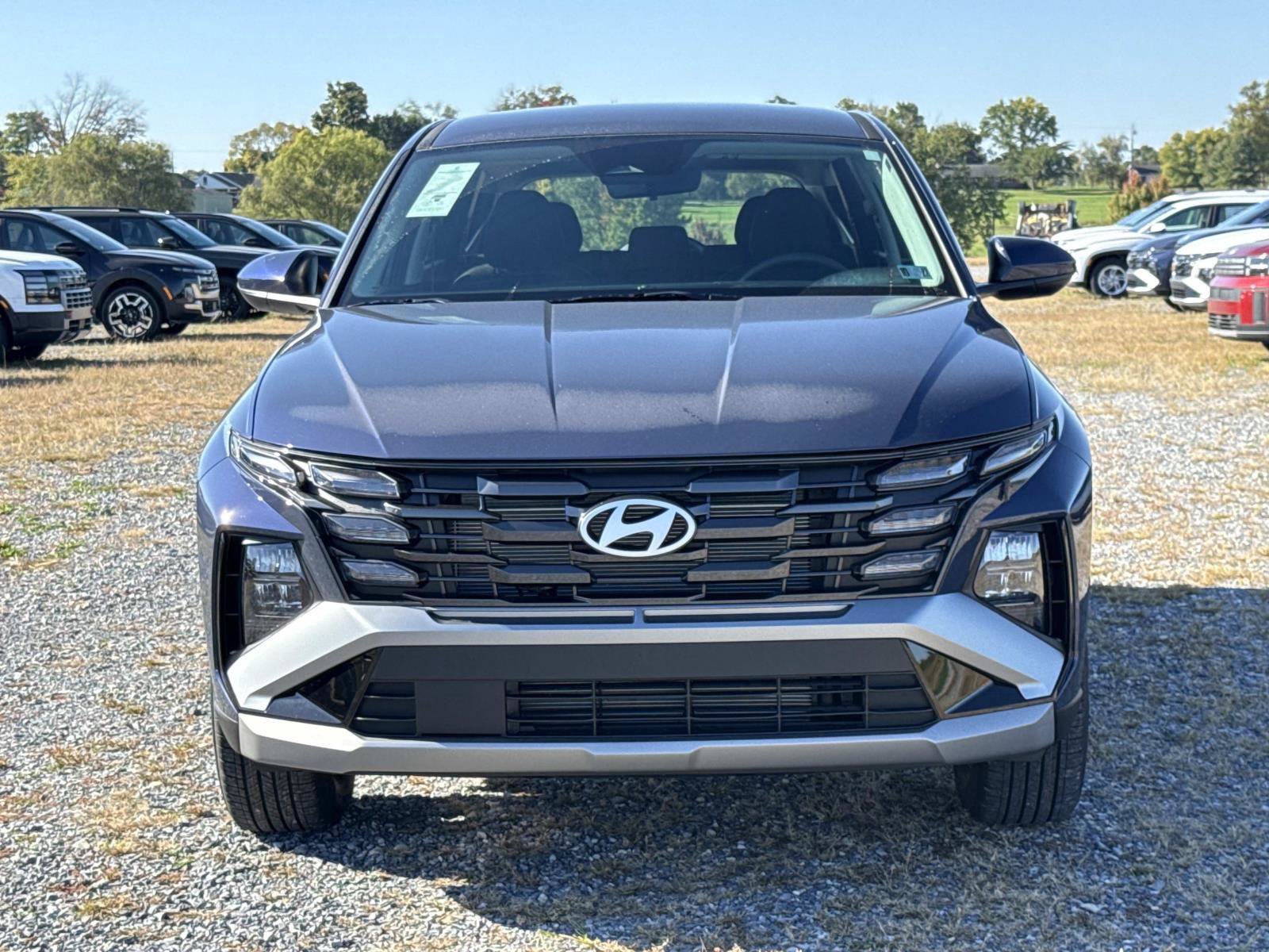 New 2026 Hyundai Tucson SE AWD/4WD image 16