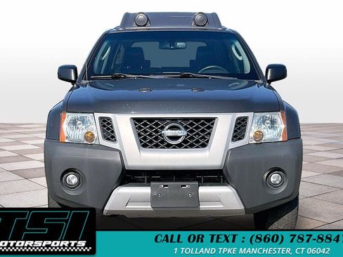 Used 2011 Nissan Xterra PRO-4X w/ Pro-4x Leather Pkg AWD/4WD image 3
