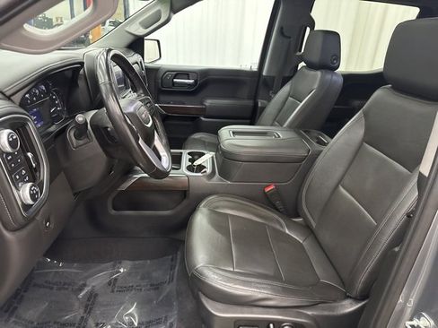 Used 2020 GMC Sierra 1500 SLT w/ SLT Premium Plus Package image 5
