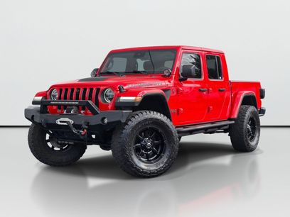 Used 2020 Jeep Gladiator Rubicon