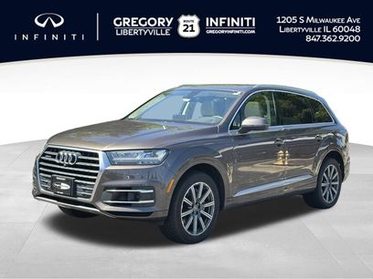 Used 2017 Audi Q7 3.0T Premium Plus