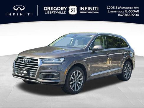 Used 2017 Audi Q7 3.0T Premium Plus AWD/4WD image 1