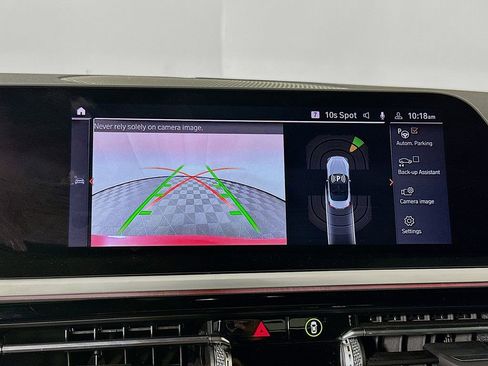 Used 2025 BMW Z4 M40i w/ Premium Package RWD image 19