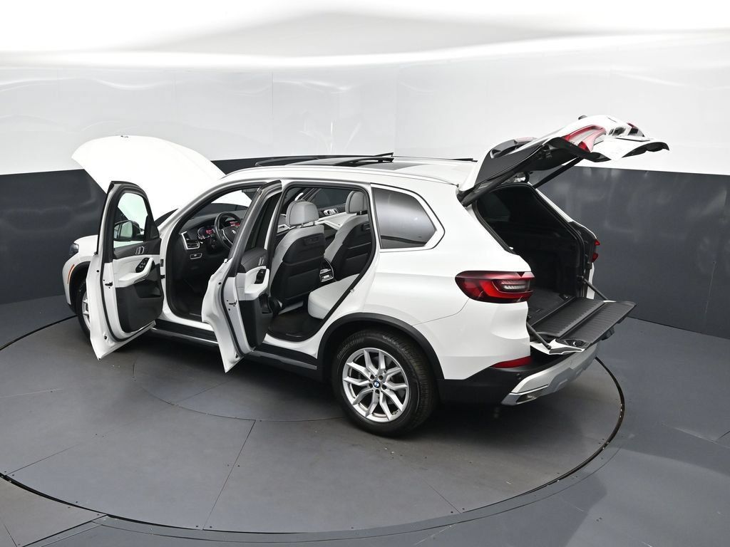 Certified 2023 BMW X5 sDrive40i RWD image 47