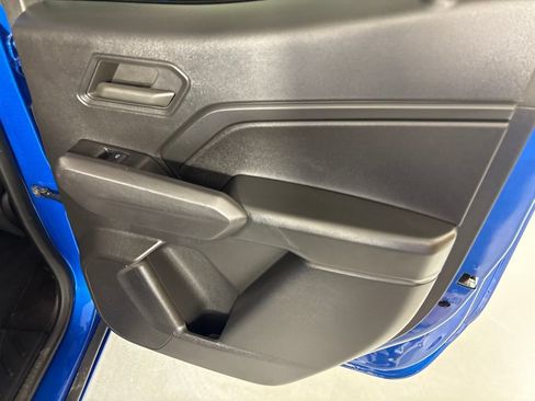 Used 2024 Chevrolet Colorado Trail Boss w/ Technology Package AWD/4WD image 23